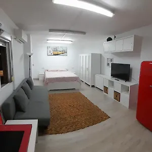 Estudio Frente A Estacion Maria Zambrano Apartamento Málaga